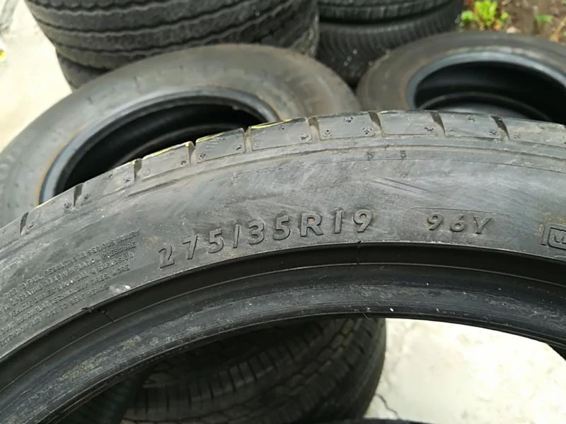 Гуми Летни 275/35R19, снимка 7 - Гуми и джанти - 22295696