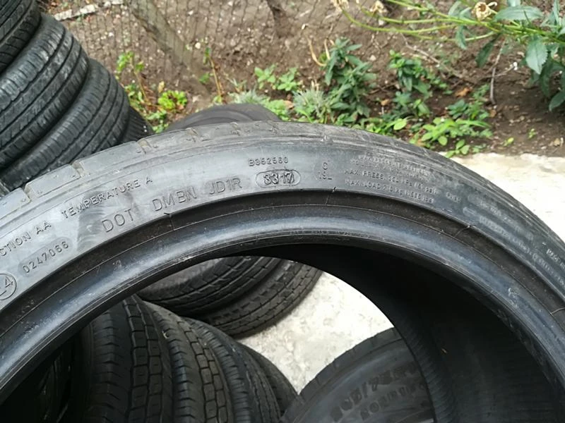 Гуми Летни 275/35R19, снимка 8 - Гуми и джанти - 22295696