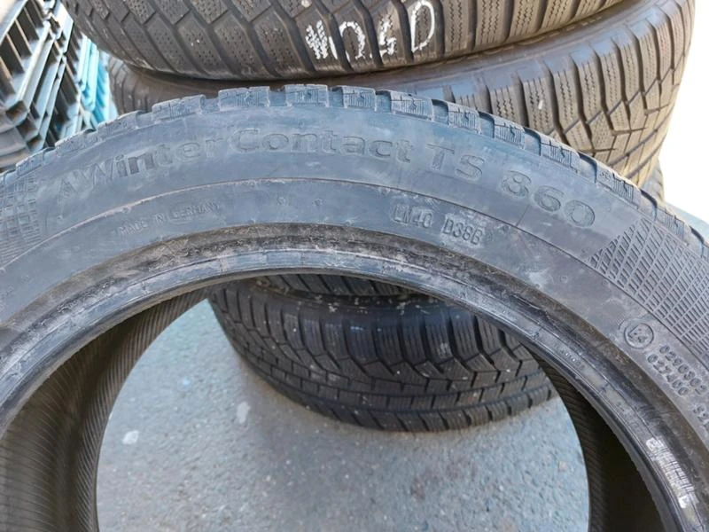 Гуми Зимни 225/50R17, снимка 7 - Гуми и джанти - 35981967