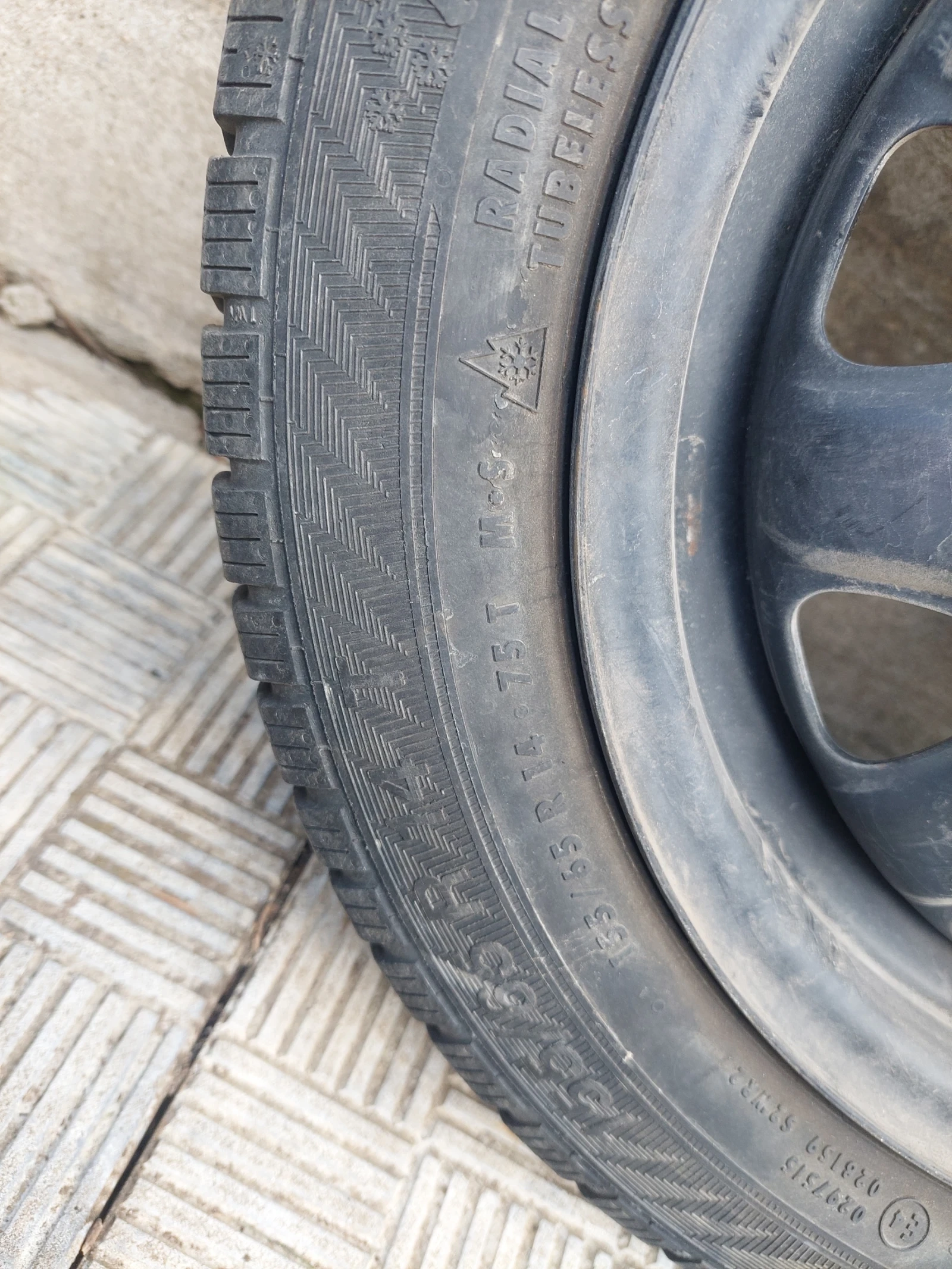 ���� � ������ 155/65R14 | Mobile.bg � ����������� 5
