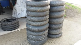 Гуми Летни 120/70R17, снимка 1 - Гуми и джанти - 49525608