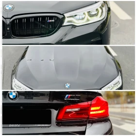 BMW M5 F90* 360* CARBON* CERAMIC* Alcantara* , снимка 7
