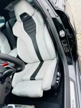 BMW M5 F90* 360* CARBON* CERAMIC* Alcantara* , снимка 9