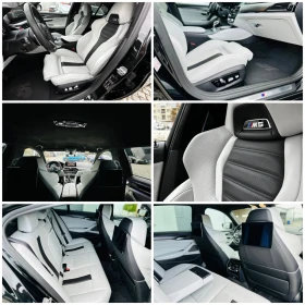 BMW M5 F90* 360* CARBON* CERAMIC* Alcantara* , снимка 13