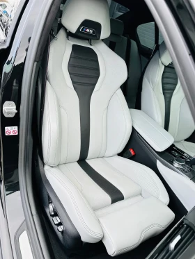 BMW M5 F90* 360* CARBON* CERAMIC* Alcantara* , снимка 10