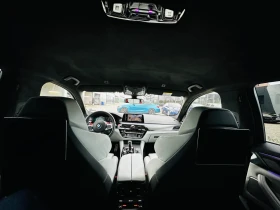 BMW M5 F90* 360* CARBON* CERAMIC* Alcantara* , снимка 11