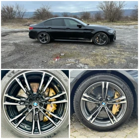 BMW M5 F90* 360* CARBON* CERAMIC* Alcantara* , снимка 16
