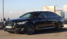 Genesis G90 PREMIUM 3.3T, снимка 4