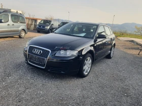 Audi A3 1.9TDI-Панорама, Алкантара, снимка 3