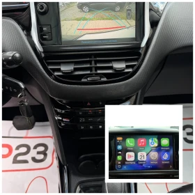 Peugeot 2008 БЕНЗИН* АВТОМАТИК* 2019год.* CarPlay * * * , снимка 14