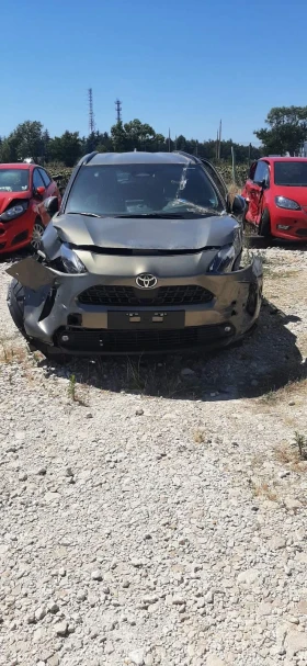 Toyota Yaris Cross 1.5 i, снимка 1