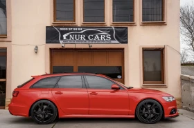 Audi A6 3.0BiTDi/НОЩНО ВИЖДАНЕ/ПЕЧКА/KEYLESS/HEADUP/360CAM, снимка 7