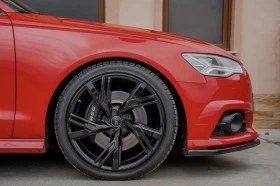 Audi A6 3.0BiTDi/НОЩНО ВИЖДАНЕ/ПЕЧКА/KEYLESS/HEADUP/360CAM, снимка 9