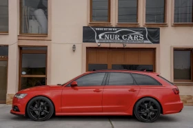 Audi A6 3.0BiTDi/НОЩНО ВИЖДАНЕ/ПЕЧКА/KEYLESS/HEADUP/360CAM, снимка 6