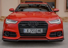 Audi A6 3.0BiTDi/НОЩНО ВИЖДАНЕ/ПЕЧКА/KEYLESS/HEADUP/360CAM, снимка 9