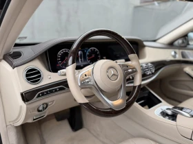 Mercedes-Benz S 560 MAYBACH 4MATIC, снимка 11