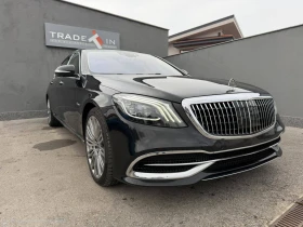 Mercedes-Benz S 560 MAYBACH 4MATIC, снимка 3