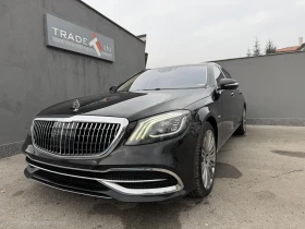 Mercedes-Benz S 560 MAYBACH 4MATIC, снимка 1