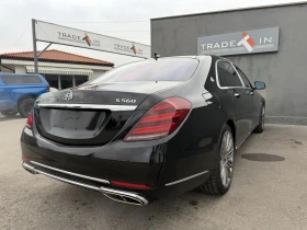 Mercedes-Benz S 560 MAYBACH 4MATIC, снимка 4