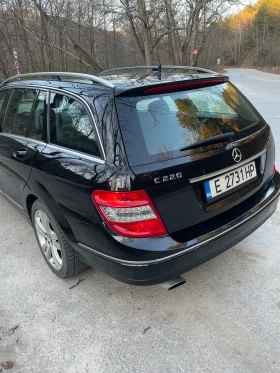 Mercedes-Benz C 220, снимка 9