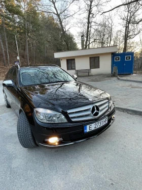 Mercedes-Benz C 220, снимка 13