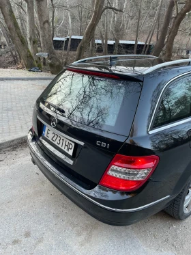 Mercedes-Benz C 220, снимка 7