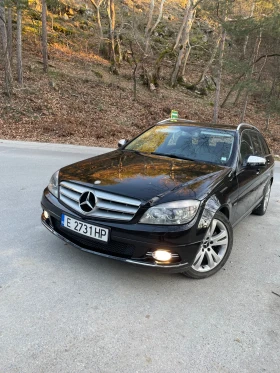 Mercedes-Benz C 220, снимка 3