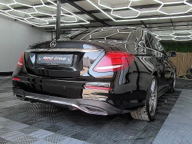 Mercedes-Benz E 220 4-MATIK/AMG/PANORAMA/360/KeylessGo/СОБСТВЕН ЛИЗИНГ, снимка 6