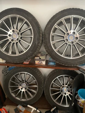 Mercedes-Benz E 320, снимка 7