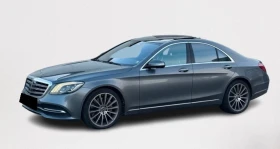 Mercedes-Benz S 560 4Matic, снимка 1