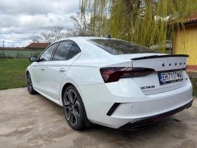 Skoda Octavia 2.0 TSI RS MATRIX FULL В ГАРАНЦИЯ, снимка 4