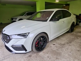 Skoda Octavia 2.0 TSI RS MATRIX FULL В ГАРАНЦИЯ, снимка 13