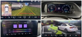 Skoda Octavia 2.0 TSI RS MATRIX FULL В ГАРАНЦИЯ, снимка 11