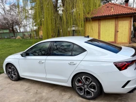Skoda Octavia 2.0 TSI RS MATRIX FULL В ГАРАНЦИЯ, снимка 6