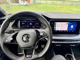 Skoda Octavia 2.0 TSI RS MATRIX FULL В ГАРАНЦИЯ, снимка 8