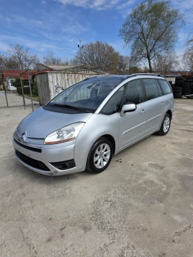 Citroen C4 Picasso Grand Picasso-ГАЗ, снимка 1