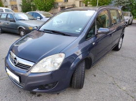 Opel Zafira B, снимка 1