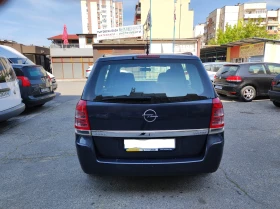 Opel Zafira B, снимка 4