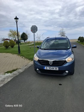 Dacia Lodgy 1.6 , снимка 1