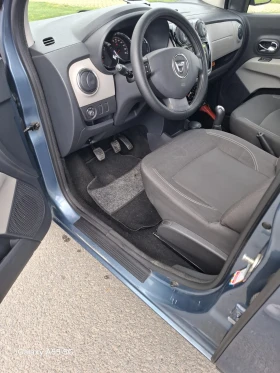 Dacia Lodgy 1.6 , снимка 6
