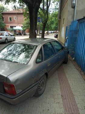 Opel Vectra, снимка 3