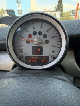 Mini Clubman, снимка 13