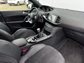 Peugeot 308 1.6 Blue-HDi GT Line 🇫🇷, снимка 9