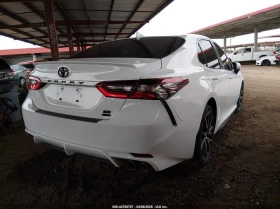 Toyota Camry 2.5l Se, снимка 4