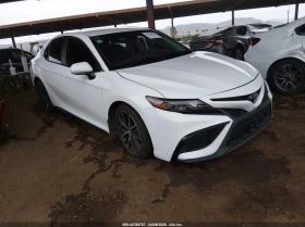 Toyota Camry 2.5l Se, снимка 1
