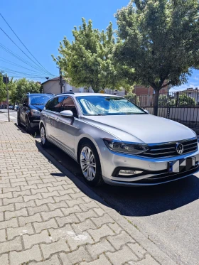 VW Passat 2.0TDI 150 к.с. Led matrix/ACC(distronic) DIGITAL, снимка 10