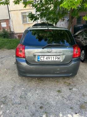 Toyota Corolla D4D, снимка 5
