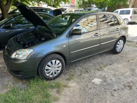 Toyota Corolla D4D, снимка 4