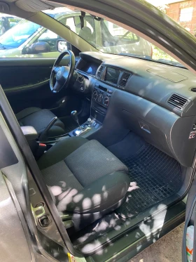 Toyota Corolla D4D, снимка 9