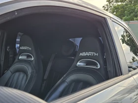 Fiat 500 ABARTH/CABRIO/NAVI/CARBON, снимка 11